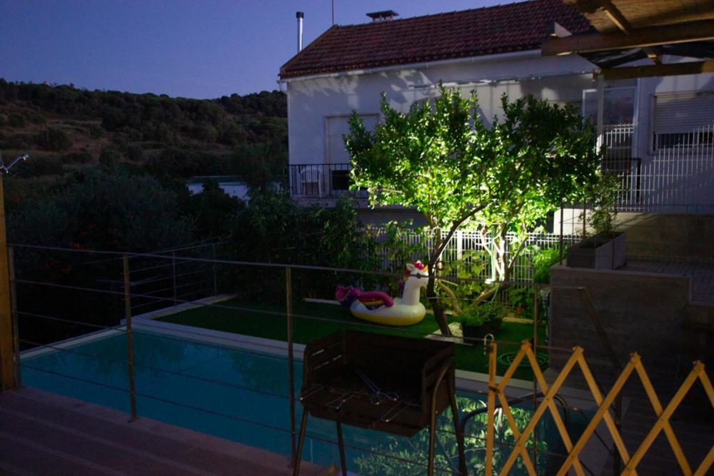 Refugio Do Ze Tobias Villa Quinta do Anjo Buitenkant foto